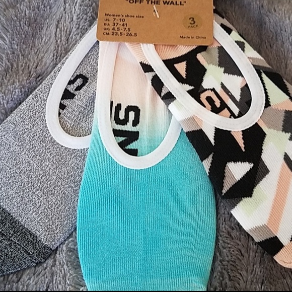 Vans no show socks - Picture 2 of 2